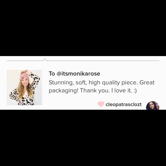 Soft Leopard Print Sweater - Picture 5 of 6